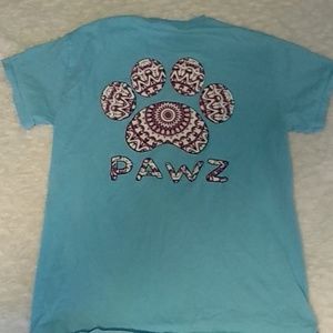Pawz shirt